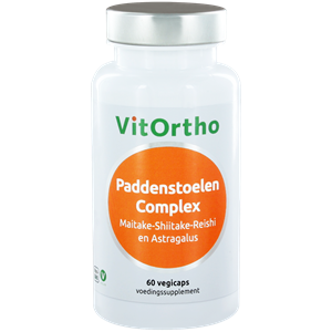 Vitortho Paddenstoelen Complex Vegicaps