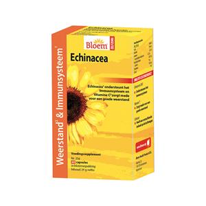 Bloem 2x  Echinacea 60 capsules