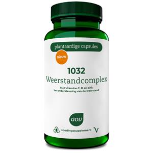 AOV 1032 Weerstandcomplex 60 vegacapsules
