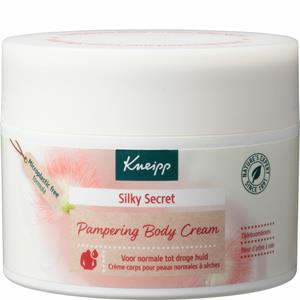 1+1 gratis: Kneipp Body Creme Silky Secret 200 ml