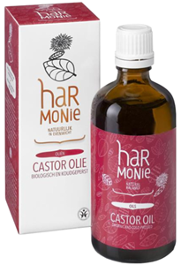 Harmonie Castor olie bio 100ml
