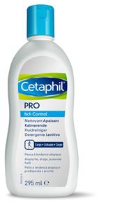Cetaphil Pro itch control kalmerende huidreiniger 295ml