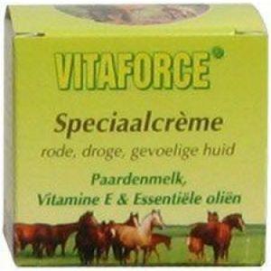 Vitaforce Paardenmelk special creme 50ml