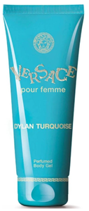 Körperlotion Versace Dylan Turquoise (200 Ml)