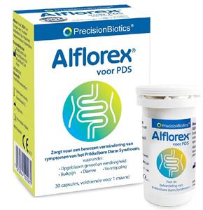 Alflorex bij PDS 30 capsules