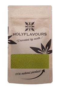 Holyflavours Matcha Latte Mix Biologisch 100 gram