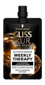 Gliss Kur Ultimate Repair Weekly Therapy Haarmasker - 50 ml