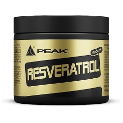 Peak Resveratrol (90 Kapseln)