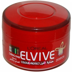 Loreal L'oreal Elvive Color-Protect haarmasker - 200 ml