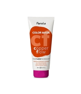 Fanola Color Masker Copper Flow - 200ml