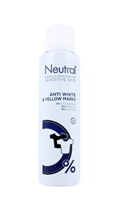 Neutral Deospray Anti White & Yellow - 150 ml