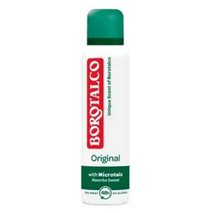 Borotalco Deodorant Spray Original - 150 ml