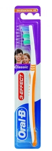 Oral-B tandenborstel - Classic 3-Effect 40 Medium