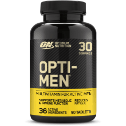 Optimum Nutrition Opti-Men (90 tabs)  pillen Vitaminen Multivitamine Multimineraal