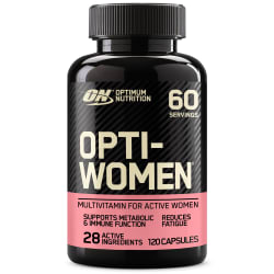 Optimum Nutrition Opti-Women (120 capsules) Vitaminen Multivitamine Multimineraal