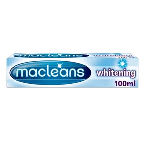 Macleans Tandpasta - Whitening 100 ml