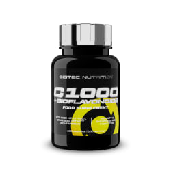 Scitec Nutrition C 1000 + Bioflavonoids (100 caps) capsules Vitaminen vitamine C