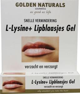Varuvo L-Lysine+ lipblaasjes gel tube