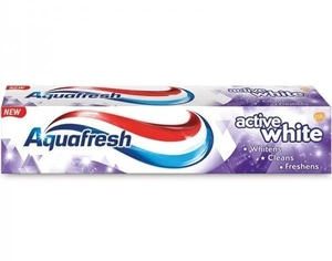 Aquafresh Tandpasta Active White, 125 ml