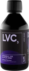 Lipolife UK LVC3 Liposomaal Zink, D3, C en K2
