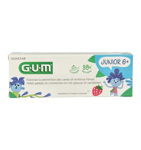 GUM Junior tandpasta