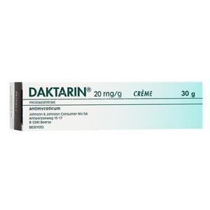 Daktarin Crème - 30g