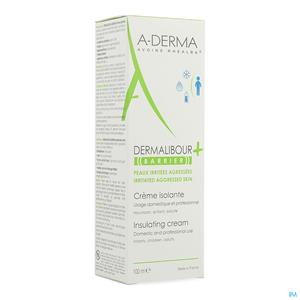 A-Derma Dermalibour+Barrier Isolerende Crème 100ml