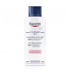 Eucerin UreaRepair Plus Lotion 5% Urea Rustgevend Parfum 250ml