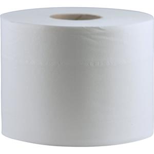 CWS Toilettenpapier, Maxi 80, 2-lagig, hochweiß, VE à 12 Rollen