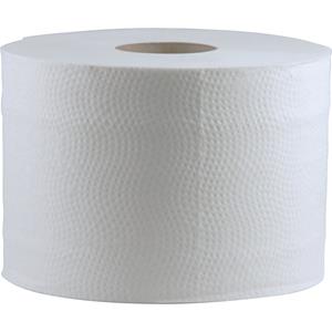 CWS Toilettenpapier, Maxi 100, 2-lagig, hochweiß, VE à 24 Rollen