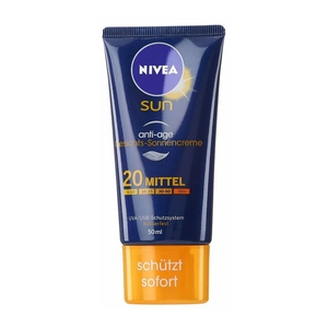 Nivea Sun Anti Age Zonnecrème Voor Het Gezicht SPF 20 - 50 ml