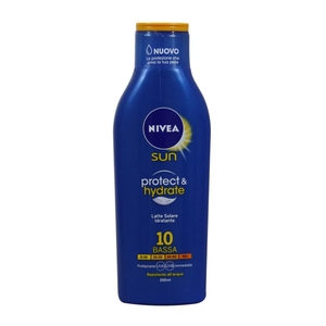 Nivea Sun Protect & Hydrate Sun Milk SPF 10 - 200 ml