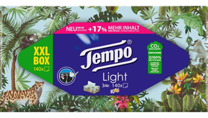 Tempo Light Tissue Box XXL