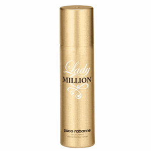 Deodorant Paco Rabanne Lady Million (150 Ml)