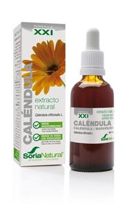 Soria natural Calendula Officinalis Xxi Extract, 50 ml