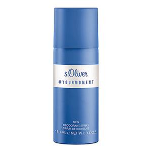 S.Oliver Your Moment Men deodorant spray 150 ml