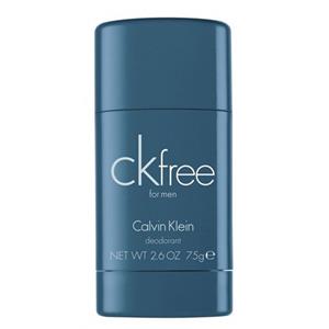 Calvin Klein CK Free deodorant stick 75 ml (alcoholvrij)