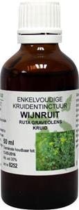 Natura Sanat Ruta Graveolens Herb / Wijnruit Tinctuur, 50 ml