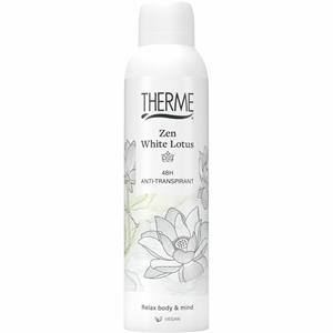 Therme Zen White Lotus Anti-Transpirant deodorant spray 150 ml