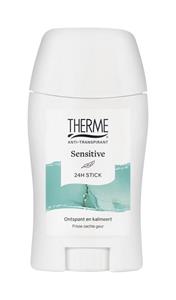 Therme Anti-Transpirant Sensitive Stick