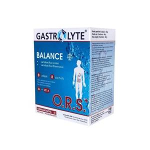 Gastrolyte Ors Balance+, 8 Sachets