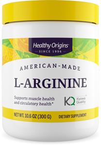 Healthy Origins L-Arginine 300 gram