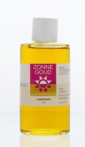 Zonnegoud Calendula Olie, 100 ml