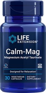 Life Extension Calm-Mag 30 capsules