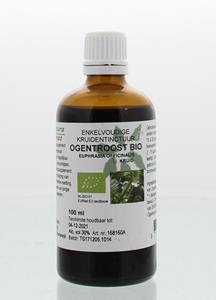 Cruydhof Natura Sanat Euphrasia Officinalis / Ogentroost Tinctuur Bio, 100 ml