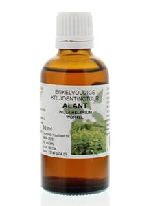 Natura Sanat Inula Helenium / Alantwortel Tinctuur, 50 ml