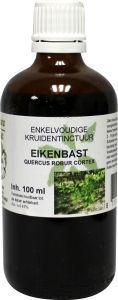 Natura Sanat Quercus Robur / Eikenbast Tinctuur Bio, 100 ml