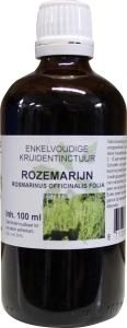 Cruydhof Natura Sanat Rosmarinus Off Fol / Rozemarijn Tinctuur, 100 ml