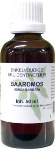 Natura Sanat Usnea Barbata / Baardmos Tinctuur, 50 ml