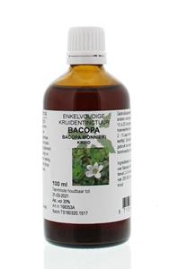 Natura Sanat Bacopa Monnieri Herb/bacopa Tinctuur, 100 ml
